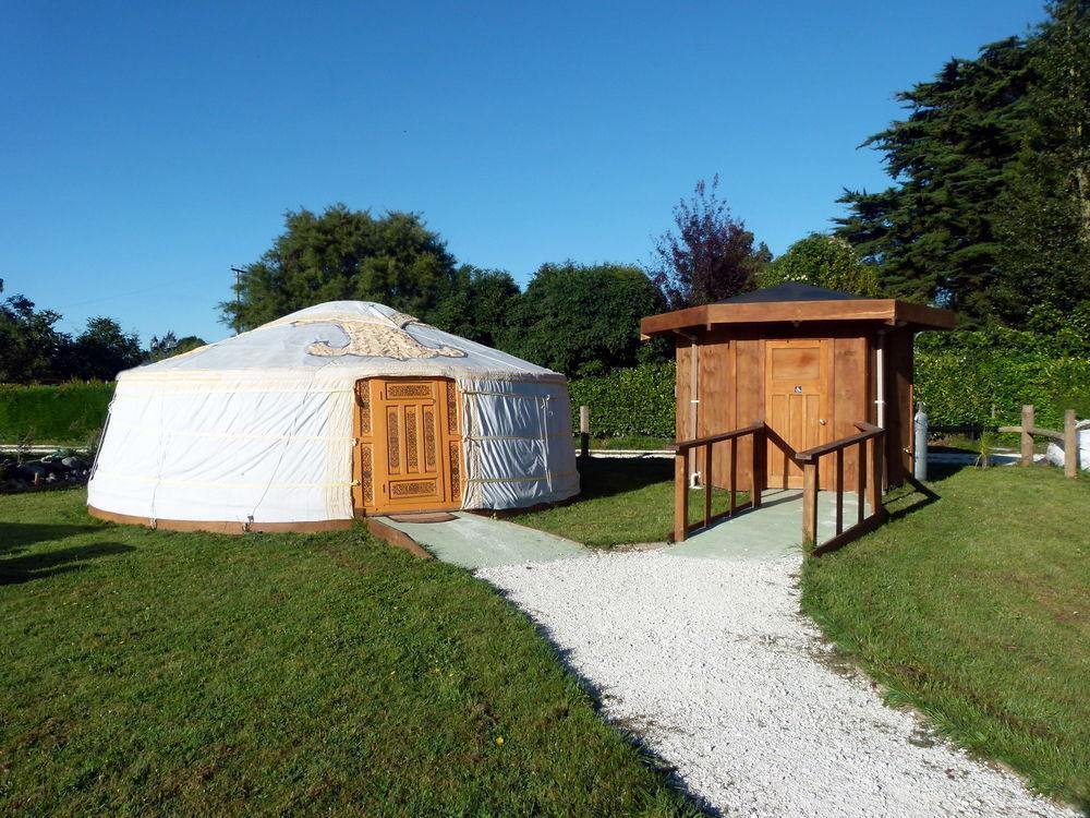 Wacky Stays - Unique Farm-Stay Glamping Rentals, Free Animal Feeding Tours Кайкоура Экстерьер фото