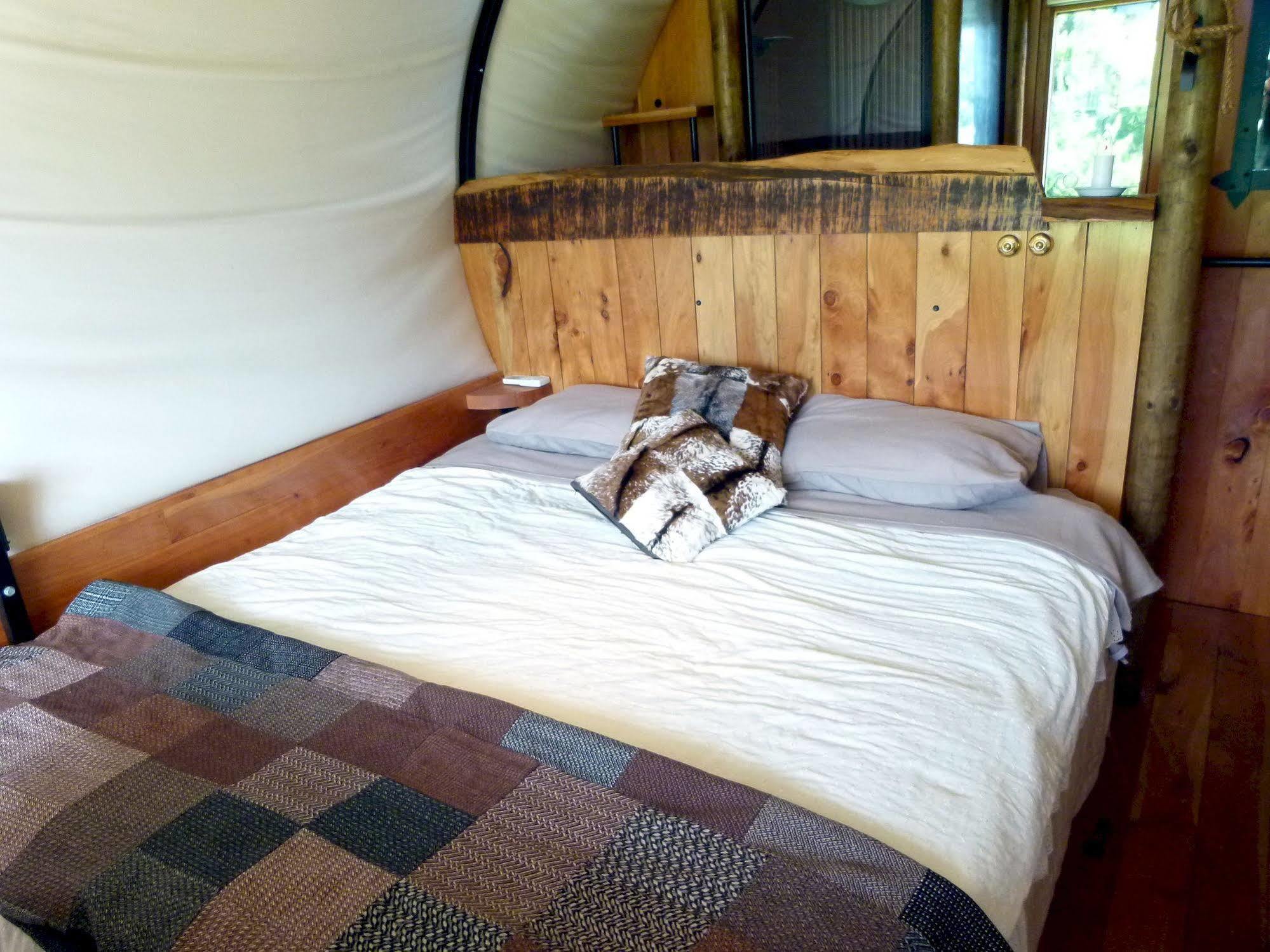 Wacky Stays - Unique Farm-Stay Glamping Rentals, Free Animal Feeding Tours Кайкоура Экстерьер фото